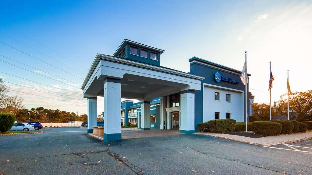 Best Western Leisure Inn Lakewood Bagian luar foto