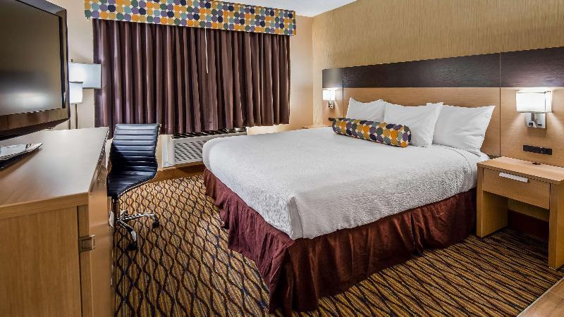 Best Western Leisure Inn Lakewood Bagian luar foto