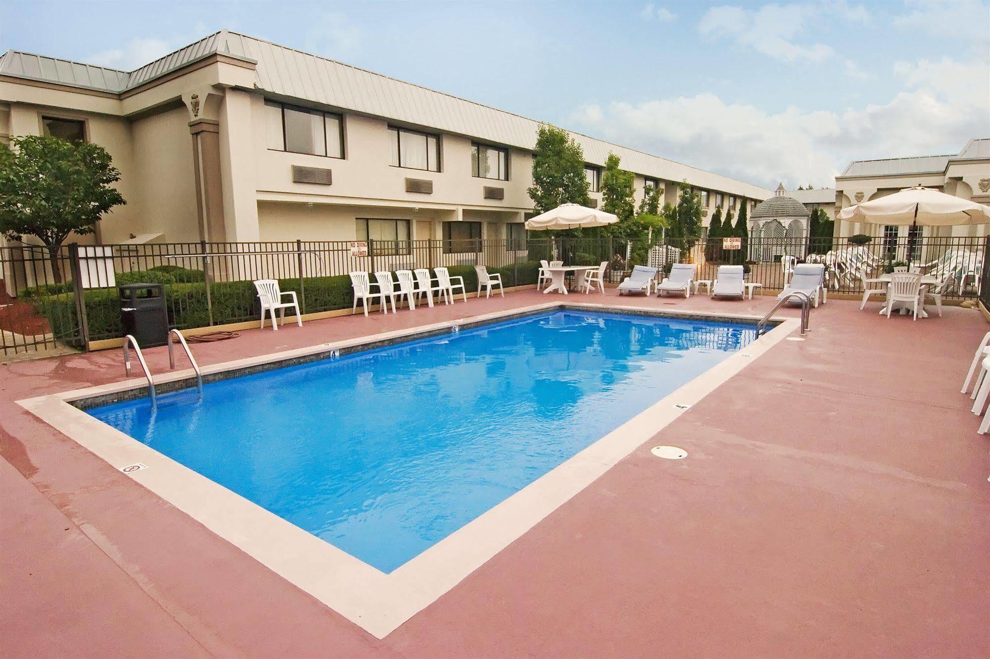 Best Western Leisure Inn Lakewood Fasilitas foto